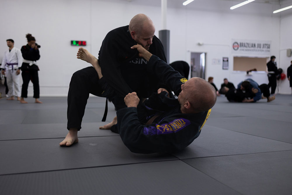 Men Jui Jitsu
